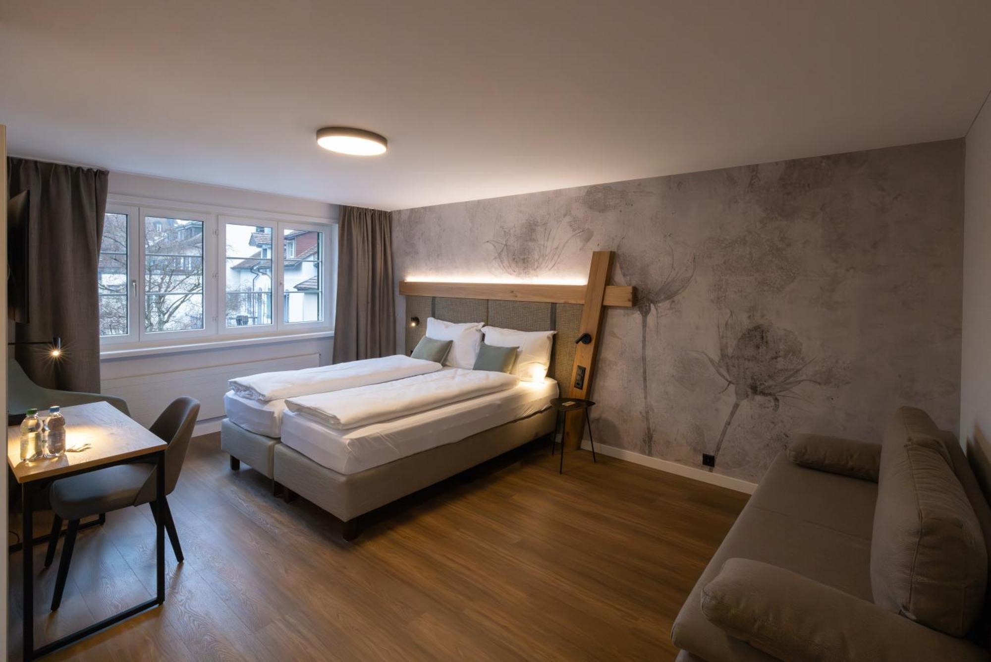 Hotel Adler Stein Am Rhein