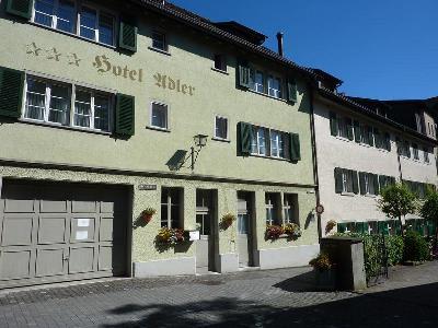 Adler 3* Stein Am Rhein